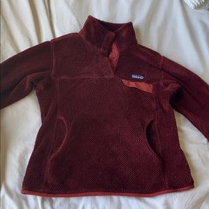 Patagonia W's Re-Tool Snap-T® Fleece Pullover